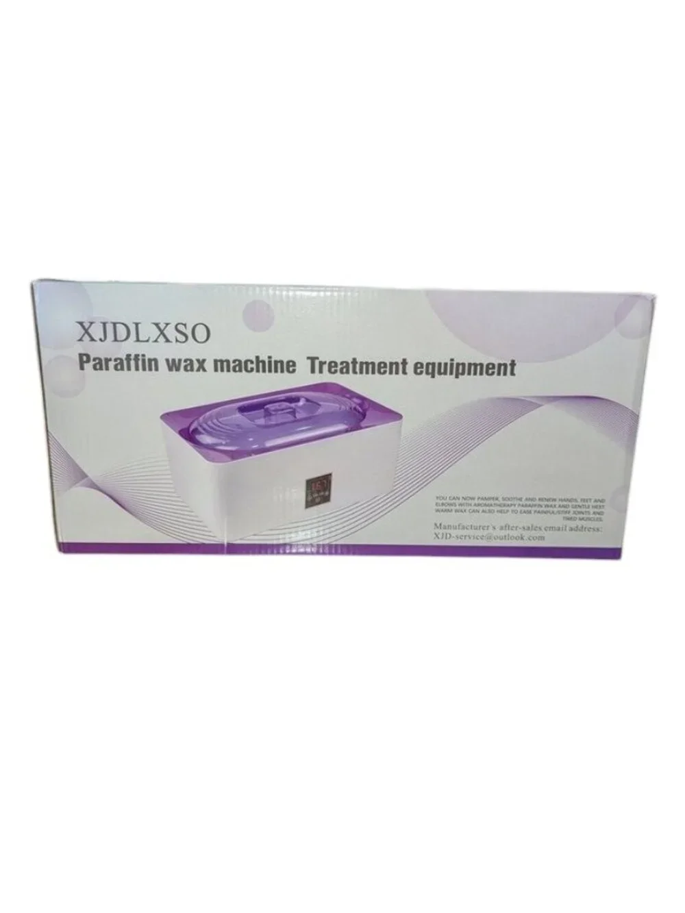NEW Professional Large Capacity Paraffin Wax Warmer Hand Foot Hot Full Kit Set